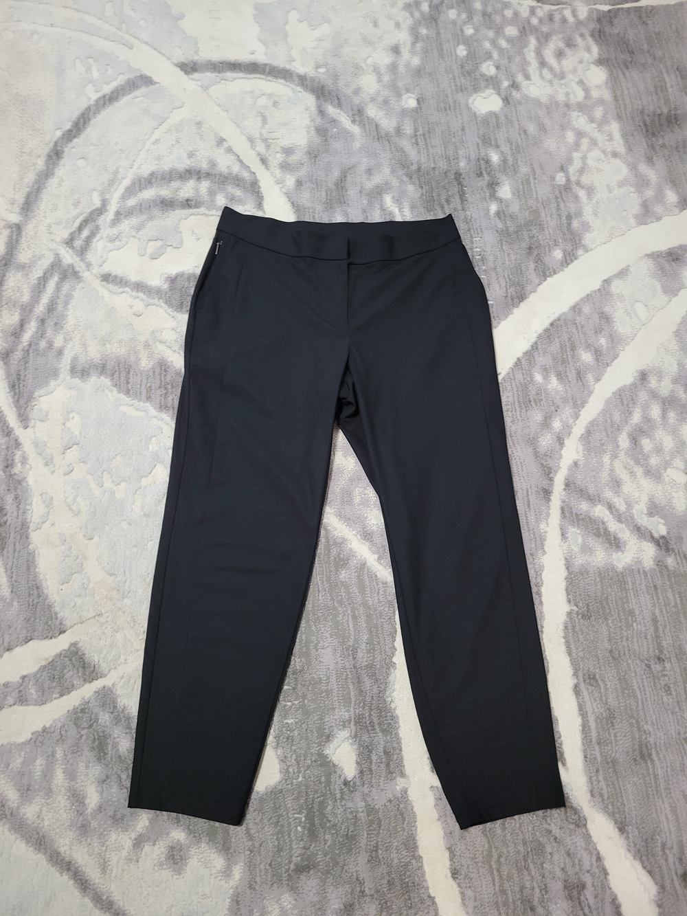 Modern Ambition Black Women Trousers Size 12